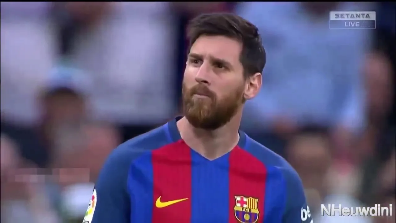 Leo Messi The GOAT