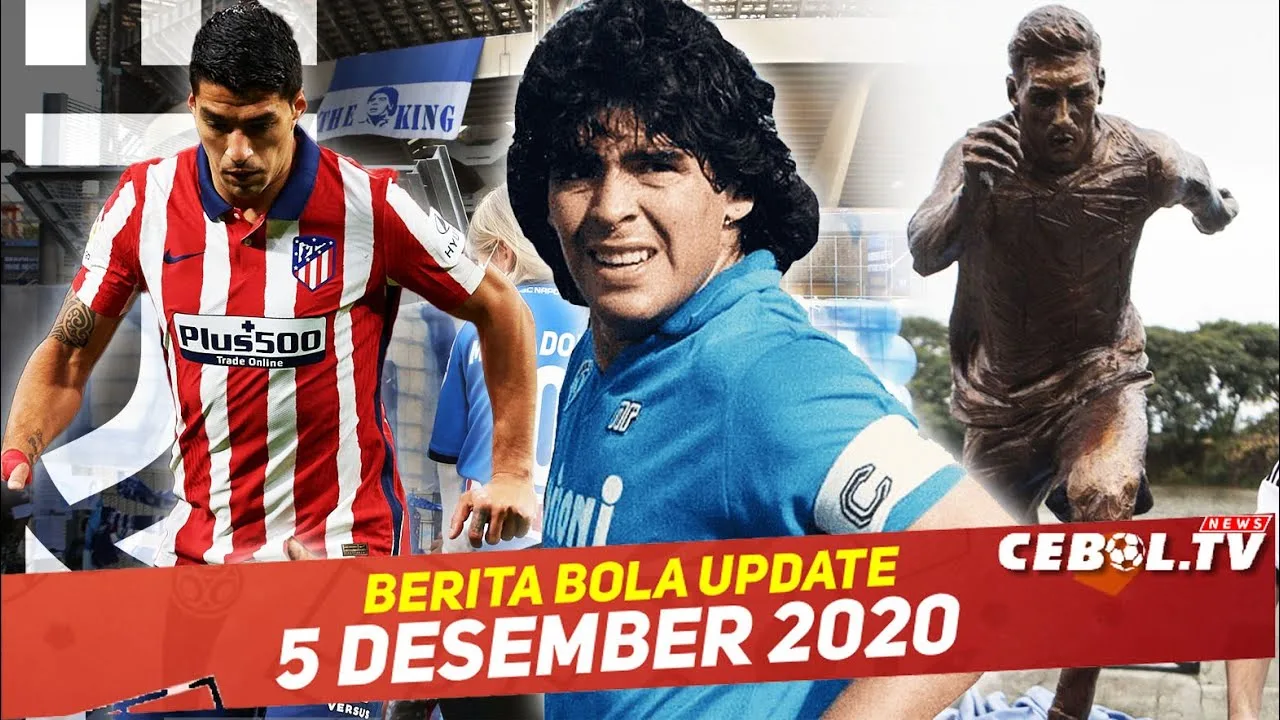 Markas Napoli Resmi Berganti NamaJuventus Terancam