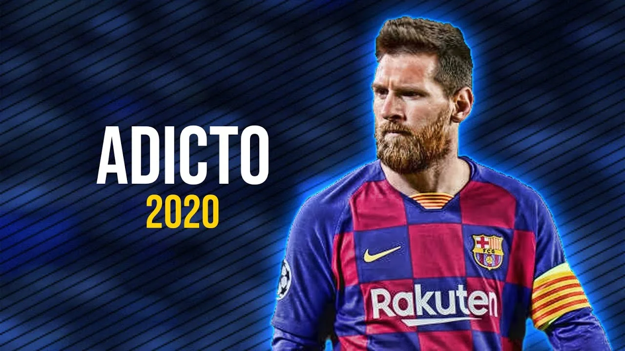Lionel Messi ● Adicto | Tainy ft. Anuel AA & Ozuna ᴴᴰ