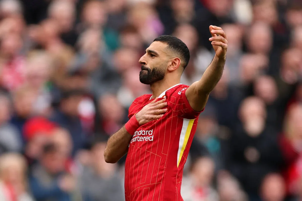 Les chiffres derrière la saison «spéciale» de Mohamed Salah rivalisent avec Lionel Messi et Cristiano Ronaldo Peak