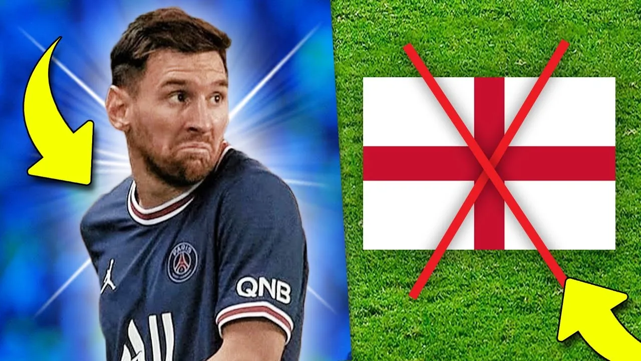 Dlaczego Leo Messi NIE MÓWI po angielsku? #shorts