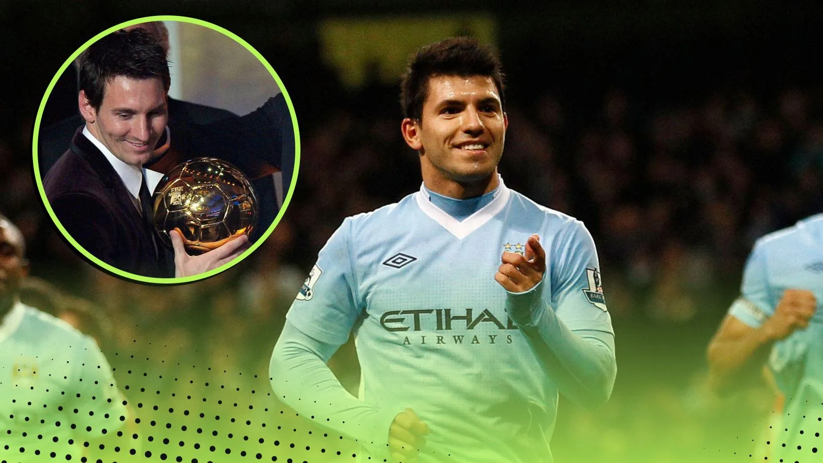 Où sont-ils maintenant? Chaque joueur que Lionel Messi a voté dans le Ballon d’Or