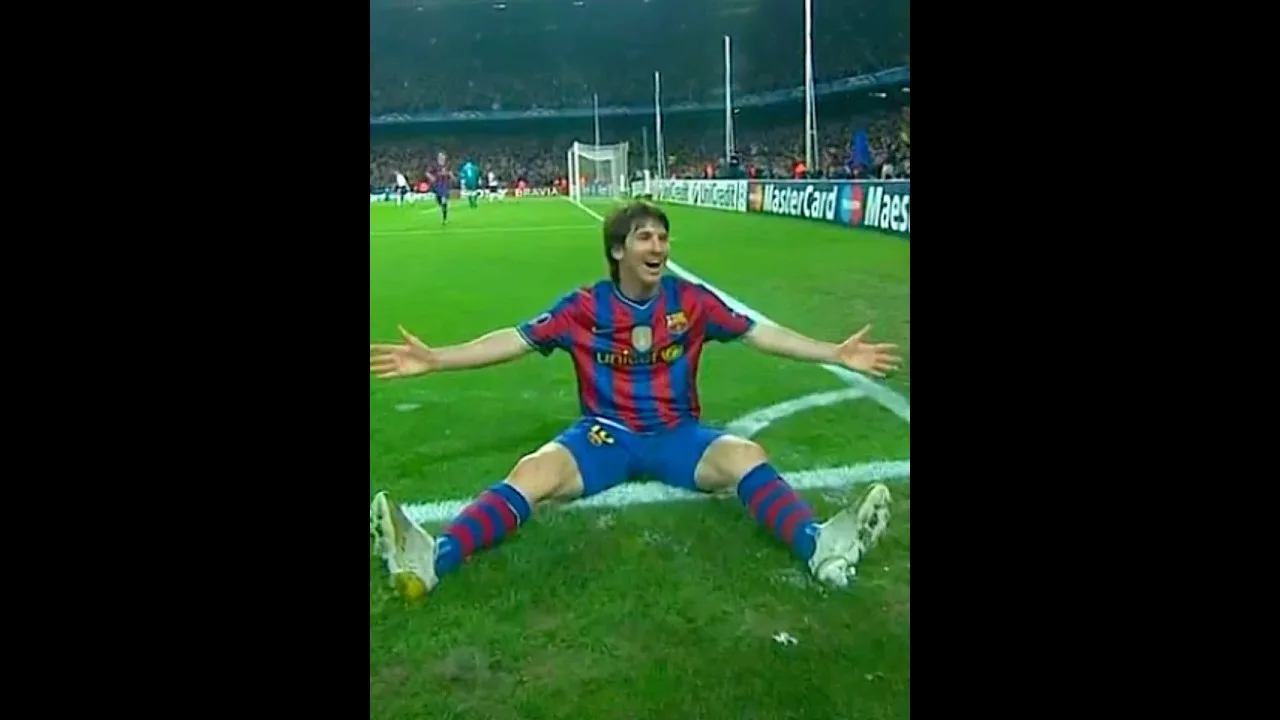Quand Messi a marqué 4 buts dans un match de l’UCL