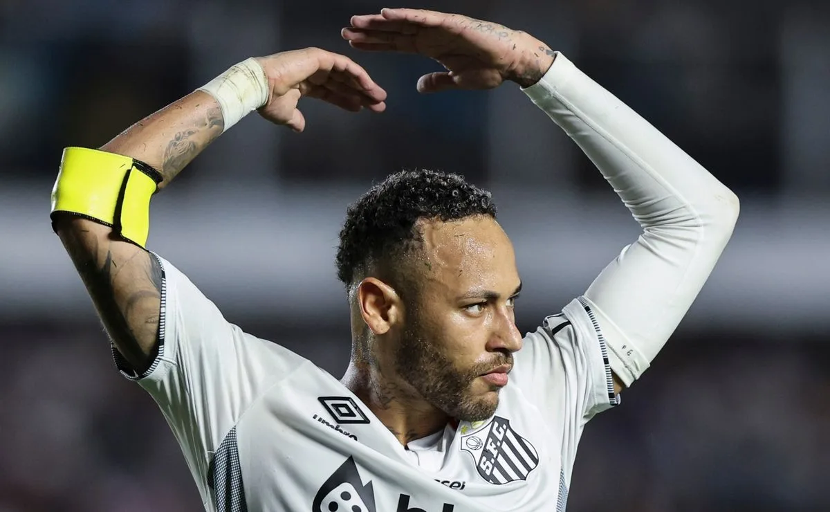 Lionel Messi, l’ancien rival du MLS d’Inter Miami rejoint Neymar au Santos FC