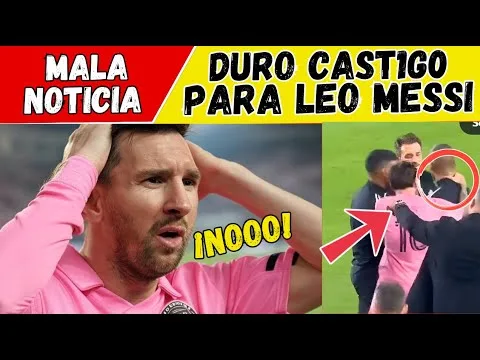 🔥 Scandale total! Leo Messi dans l’œil de la tempête après une décision radicale 💥❌