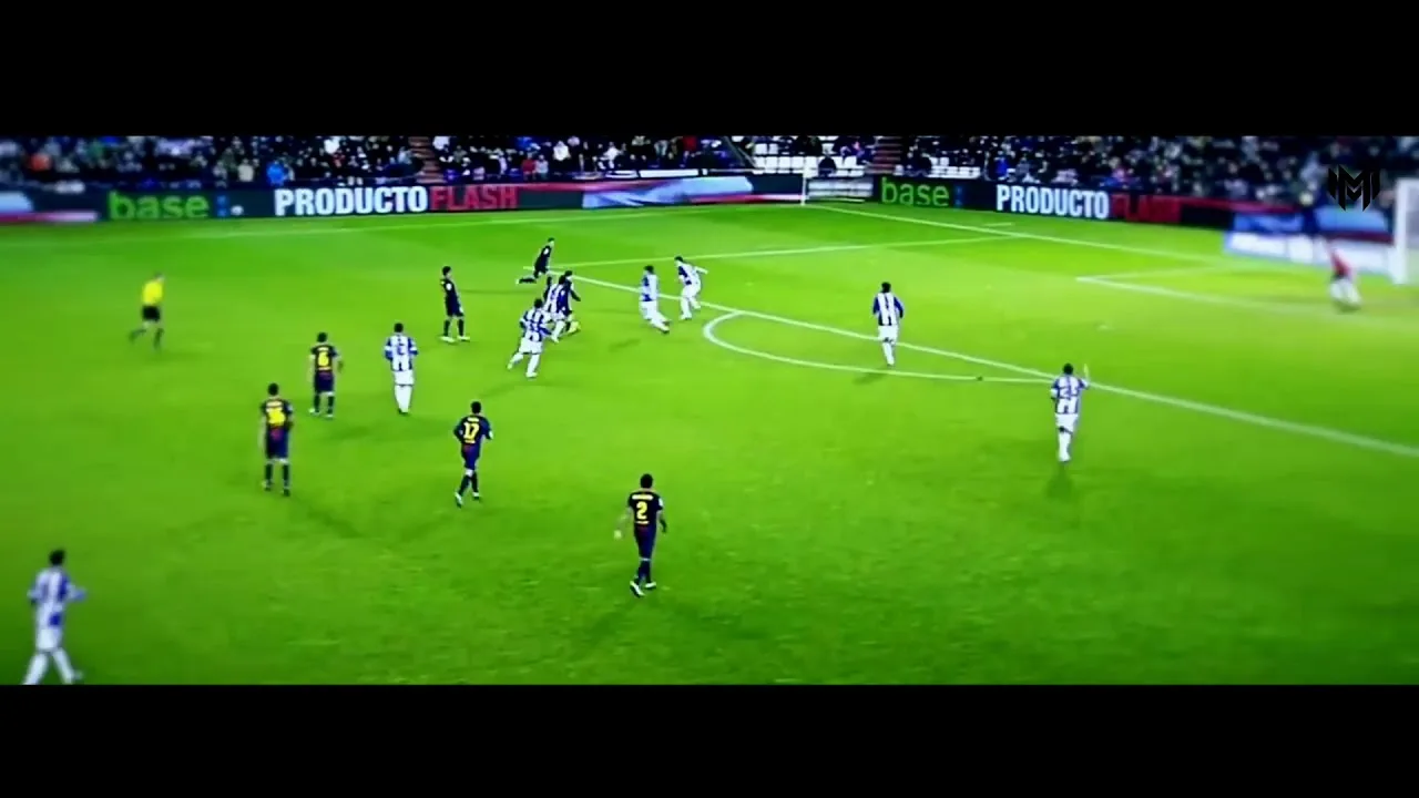 Leo messi  Besomorph _ Arcando ( Skills & Goals )