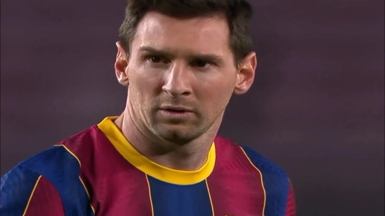 Lionel Messi Masterclass vs Juventus | 08/12/2020 | 1080P