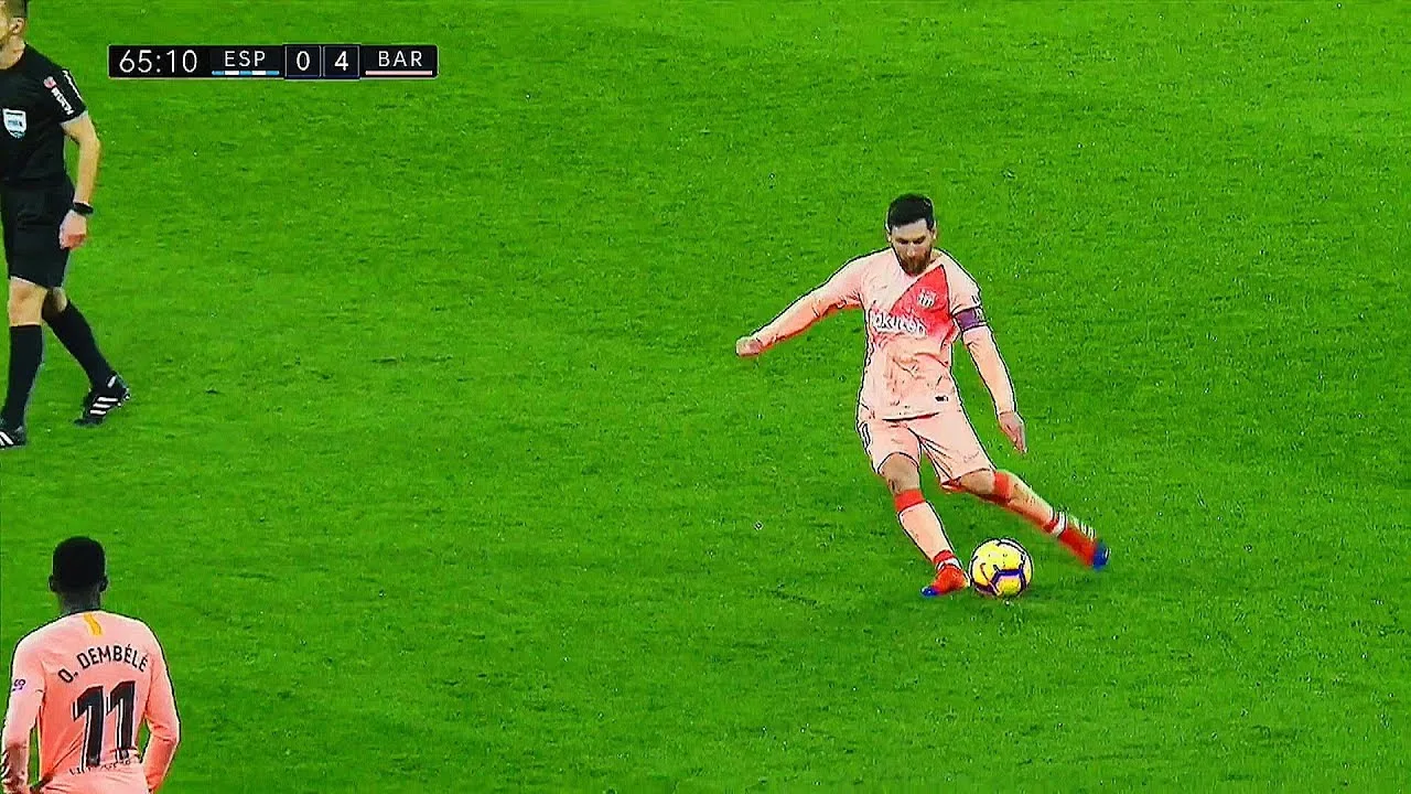Lionel Messi ● All 51 Free Kick Goals ►HD 1080i &