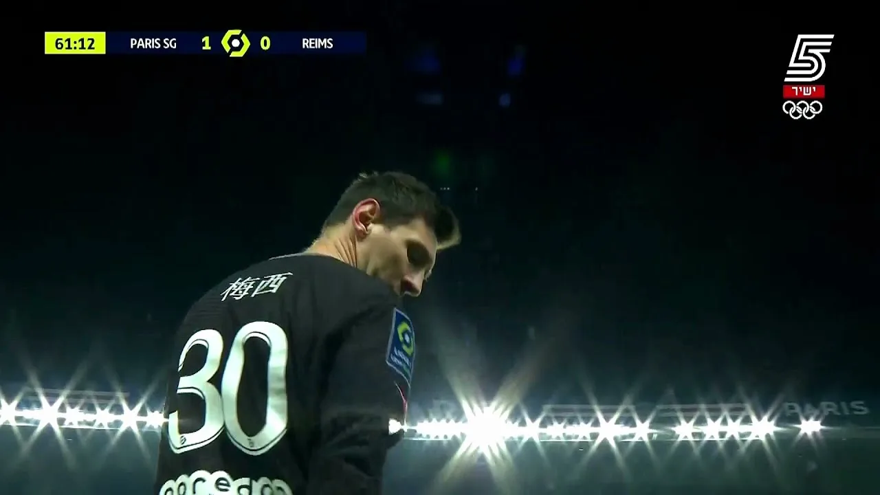 Lionel Messi Comeback vs R.E.I 2022 HD 1080i