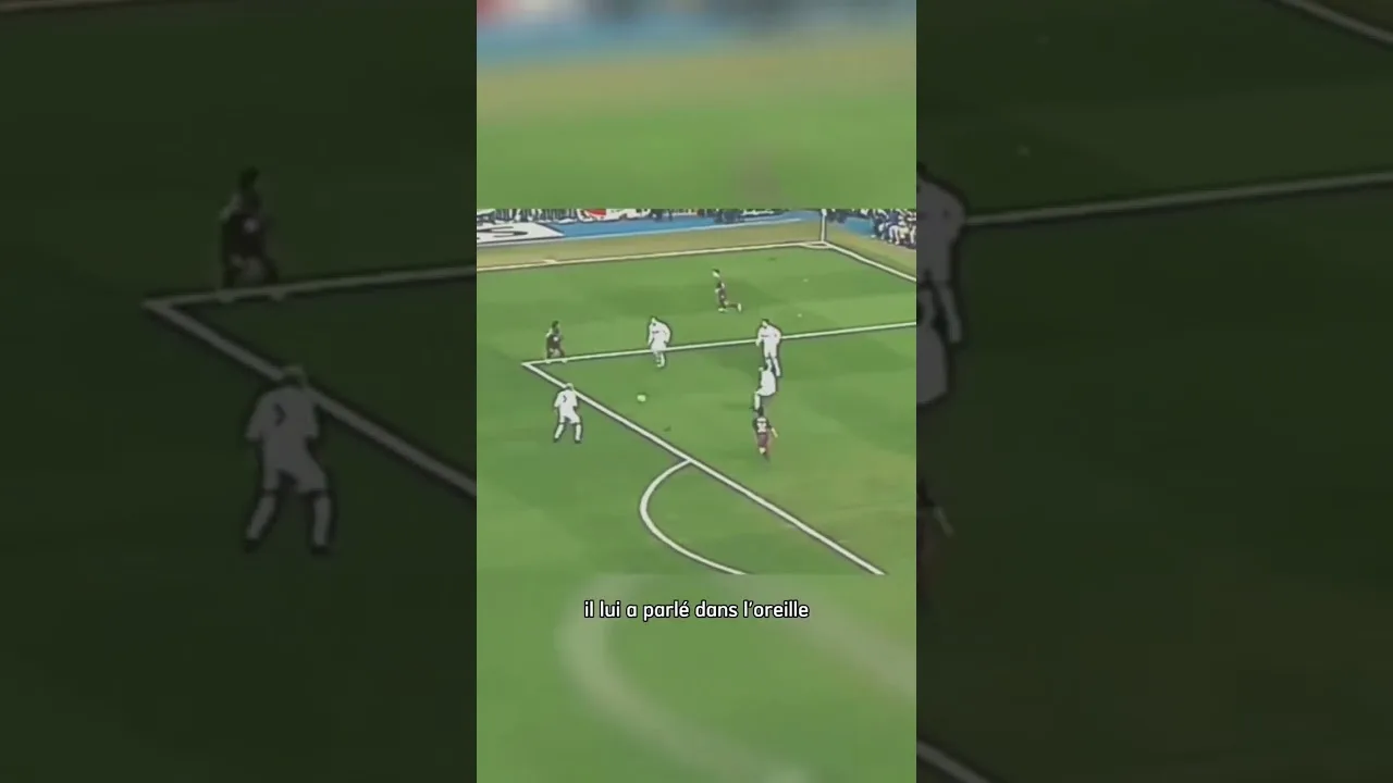 Le tout premier Classico de Lionel Messi face au Réal Madrid