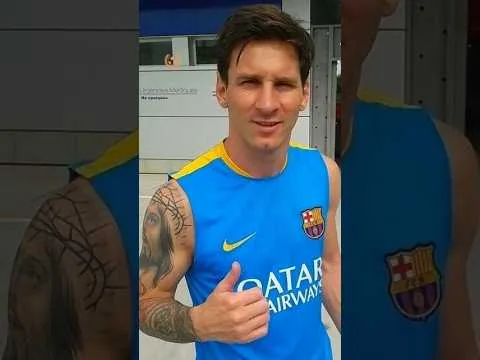 Histoire : Lionel Messi – Du rejet à la grandeur