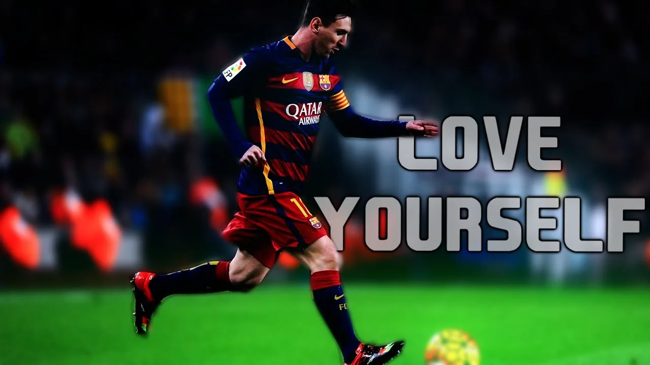 Lionel Messi 2016 ► Love Yourself | Skills & Goals | HD
