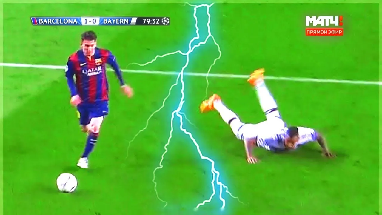 50+ Players Humiliated by Lionel Messi ᴴᴰ