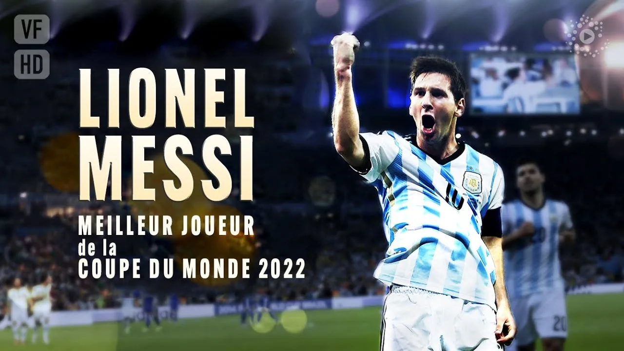 Lionel Messi – Film complet HD en français (Foot, Sport,