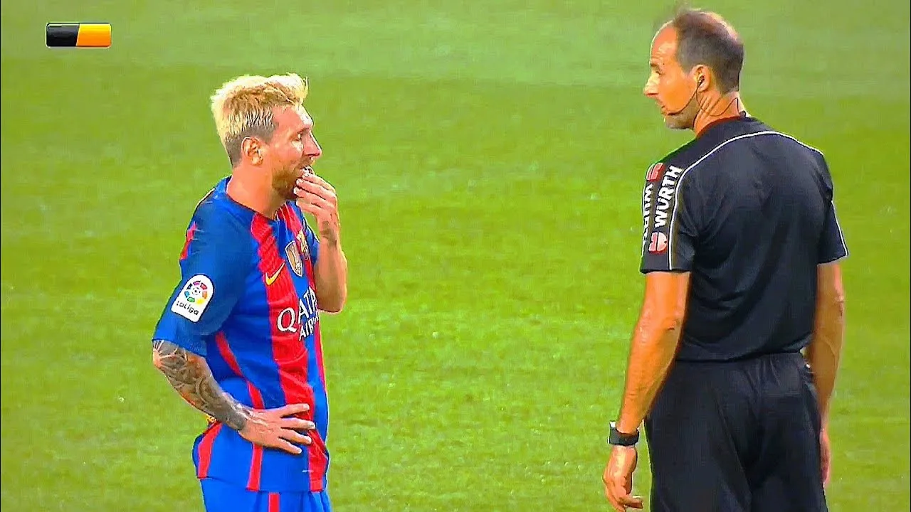 Effortlessly Easy for Lionel Messi Is The Impossible for