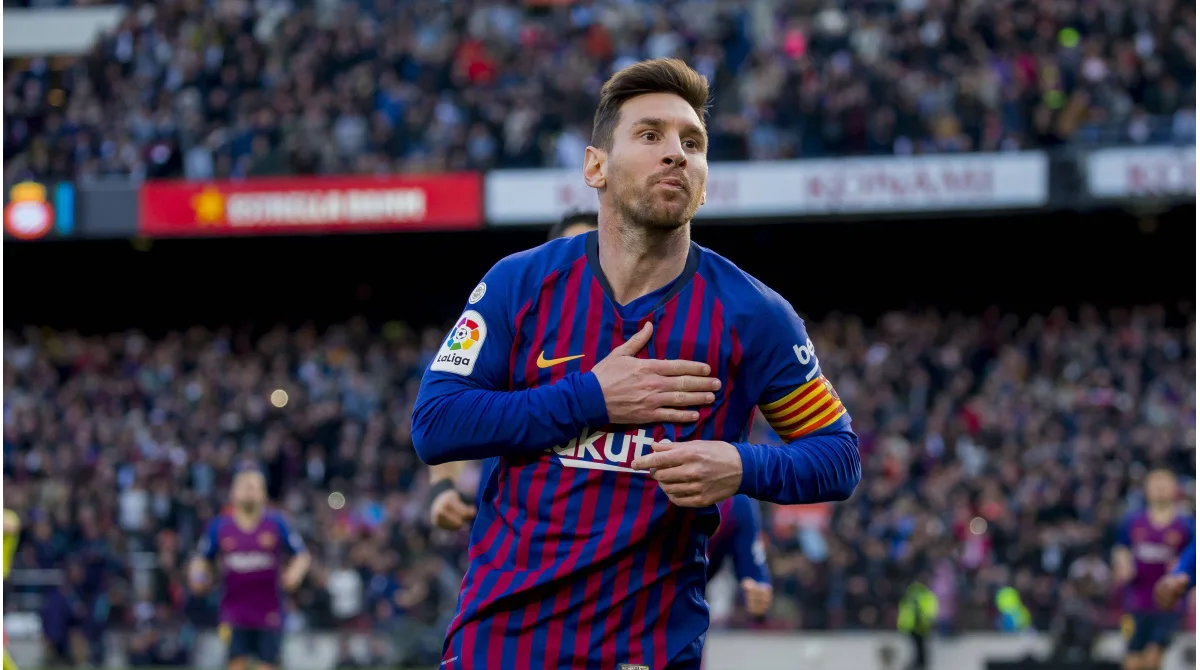 Dernières nouvelles de transfert: Lionel Messi a Barcelone Dream en tant que Liverpool Target Brazilian