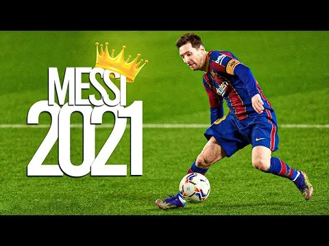 Lionel Messi 2020/21 ● The Greatest of all Time