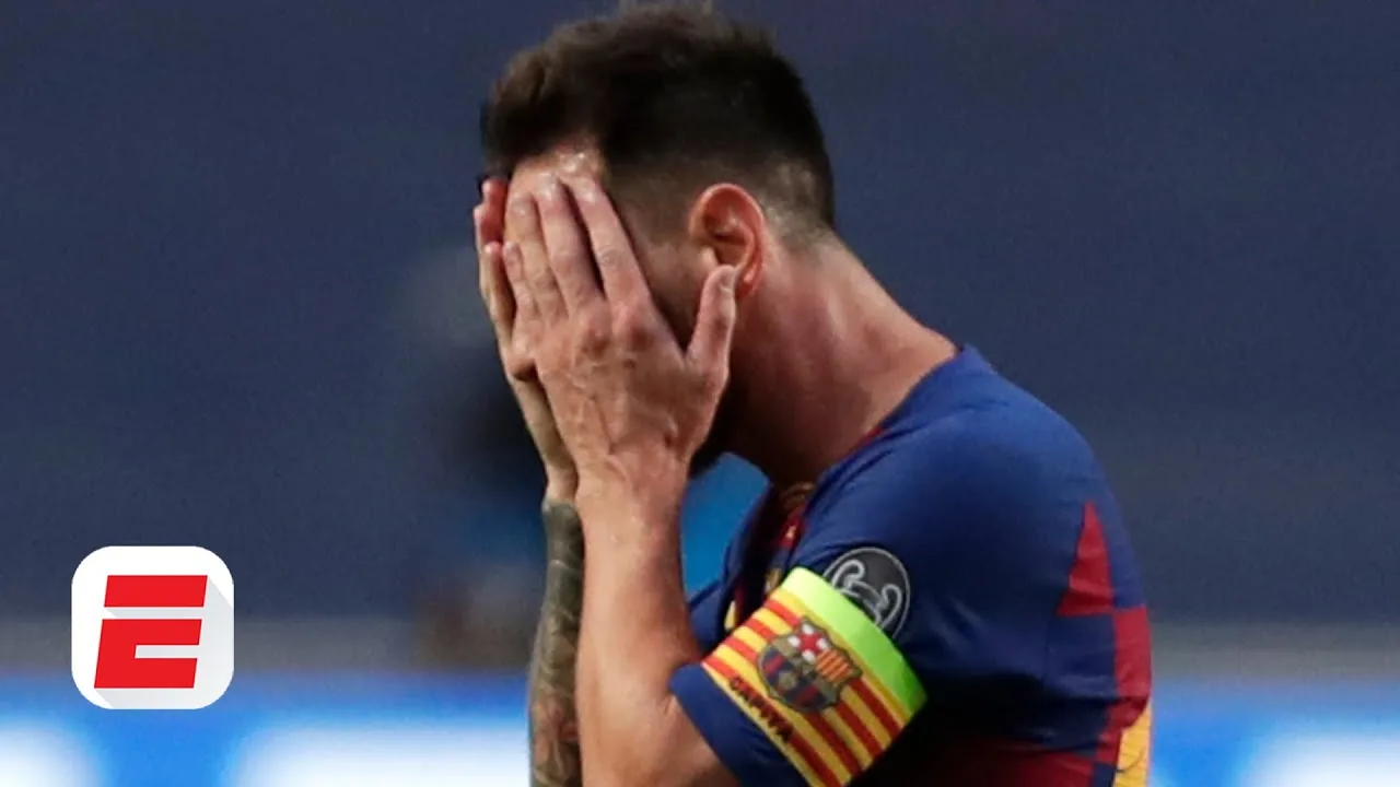 Lionel Messi to SKIP Barcelona training: He doesn't see
