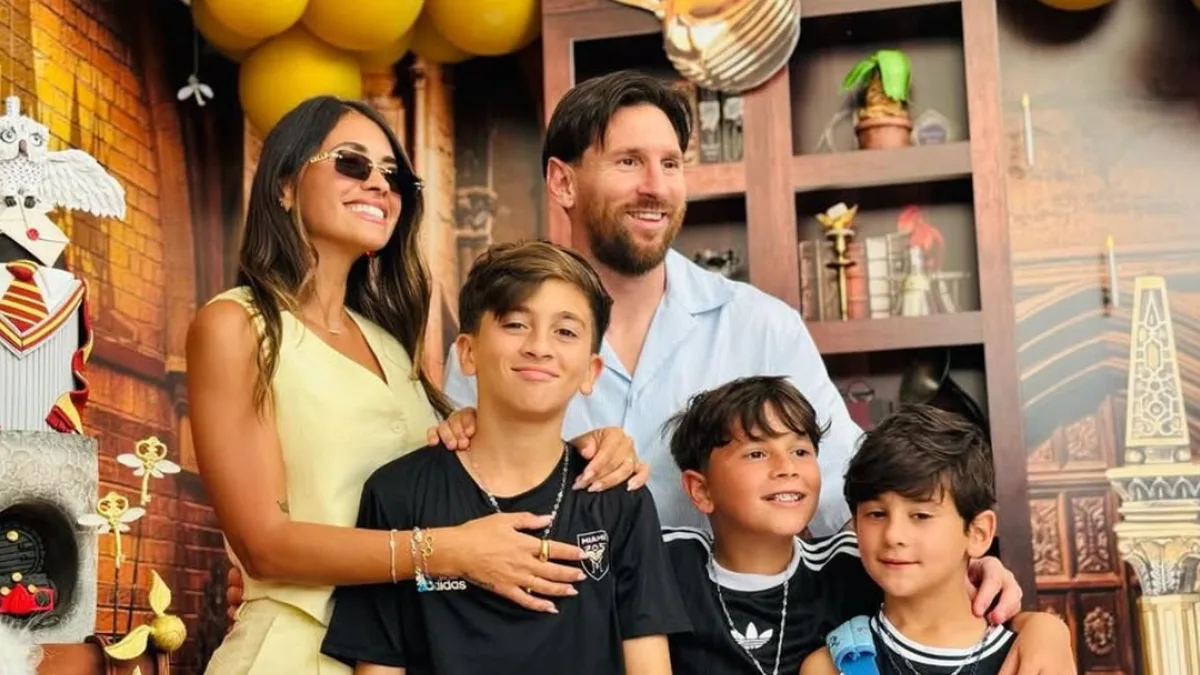 Le post de la famille de Lionel Messi qui a rendu les fans de Newells fous après son absence de l’équipe nationale