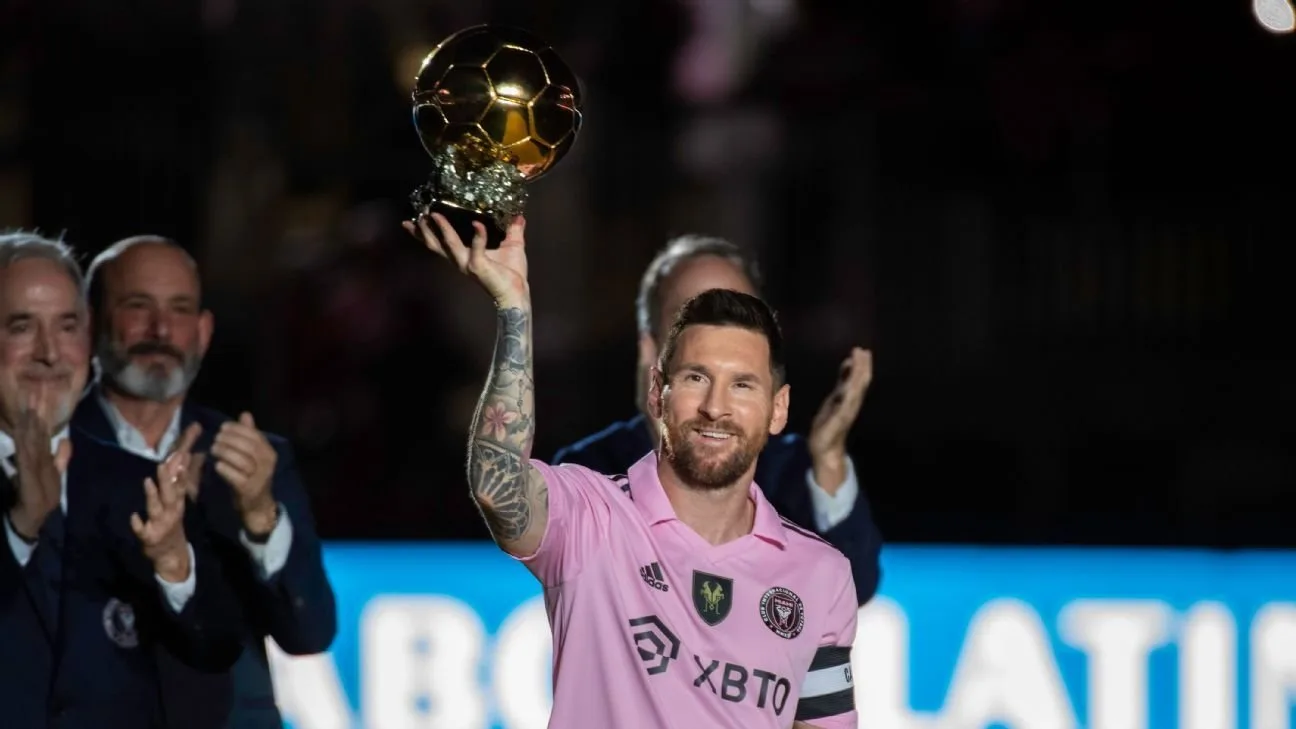 Rumeurs de transfert de Lionel Messi – Barcelone Legend devrait quitter Inter Miami pour son dernier chapitre de football