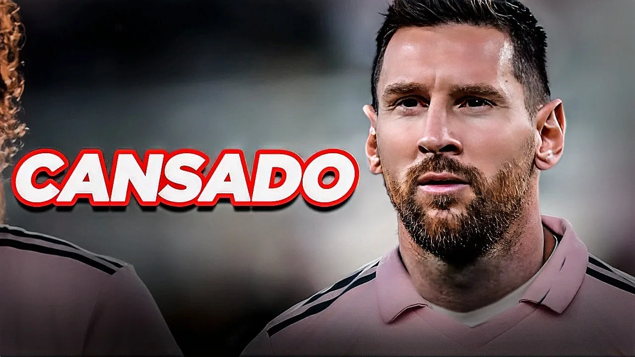 OLHA PORQUÊ LIONEL MESSI ACEITOU JOGAR NO INTER MIAMI!