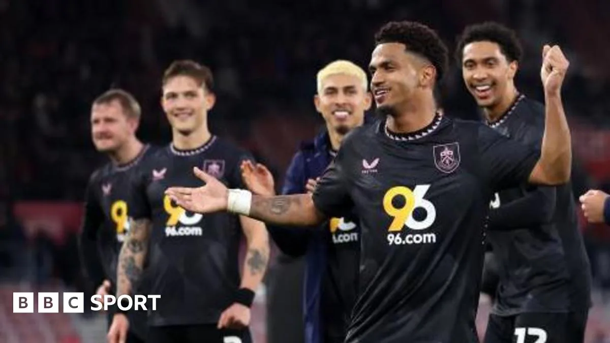 Marcus Edwards: des comparaisons de Lionel Messi avec le héros de la FA Cup de Burnley
