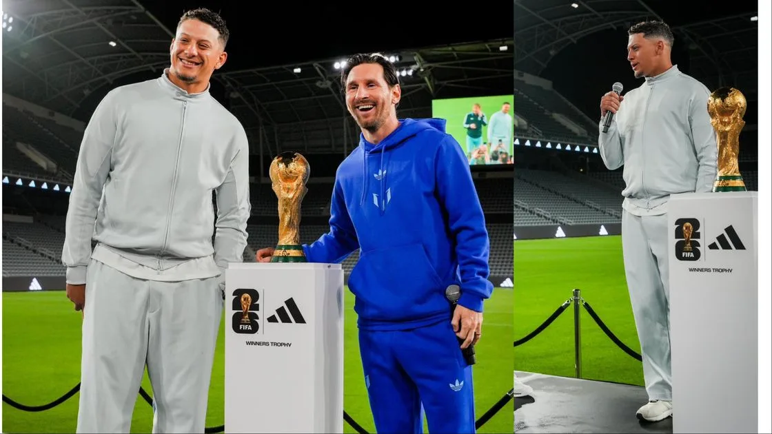 La Coupe du monde rassemble des superstars de football