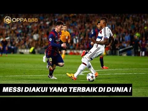 Bek Dunia Yang Mengakui Kehebatan Lionel Messi ?