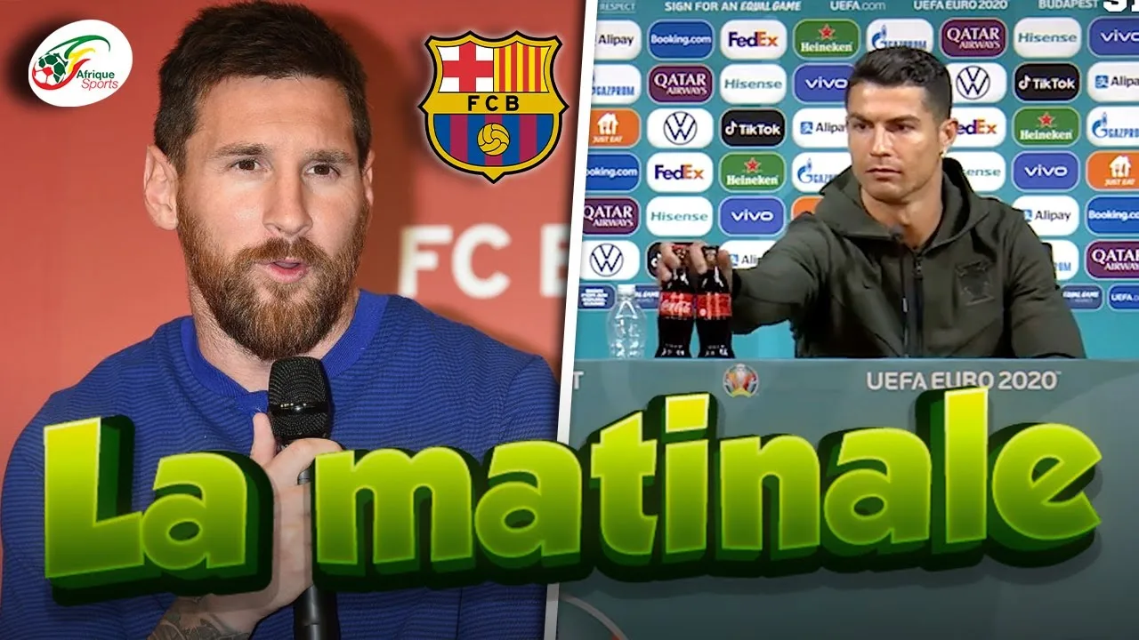 Lionel Messi pas sûr de rester au Barça… L’UEFA s’en prend