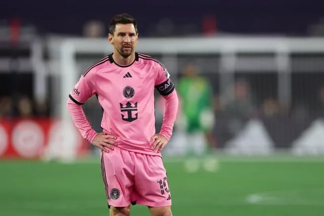 Malgré un but de Lionel Messi, l’Inter Miami balayé par Minnesota en MLS – L’Équipe