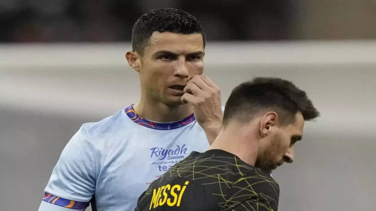 L’admission surprenante de Cristiano Ronaldo sur la rivalité et la relation de Lionel Messi: « Au contraire … »