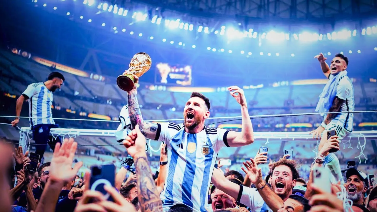 Lionel Messi At His Final Peak – World Cup 2022 Movie