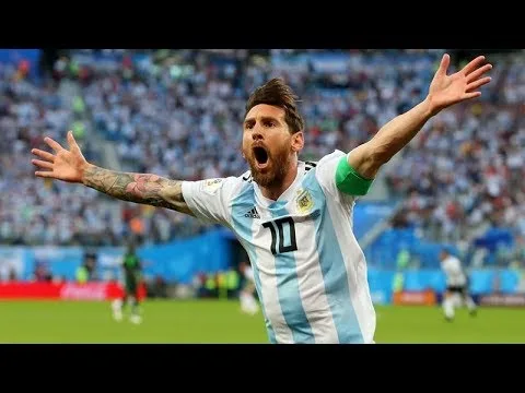 Messi: Los 65 goles en la Selección Argentina