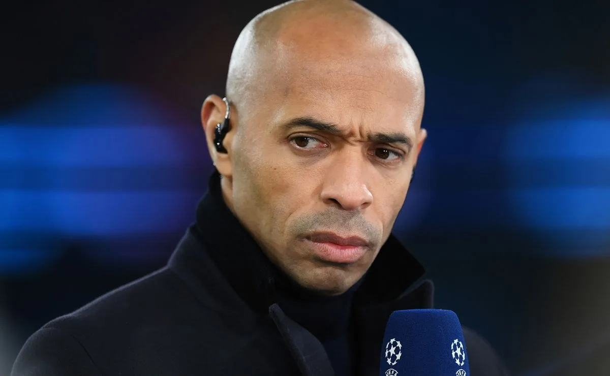 L’ancien du FC Barcelone Thierry Henry partage une opinion bien arrêtée sur Lionel Messi