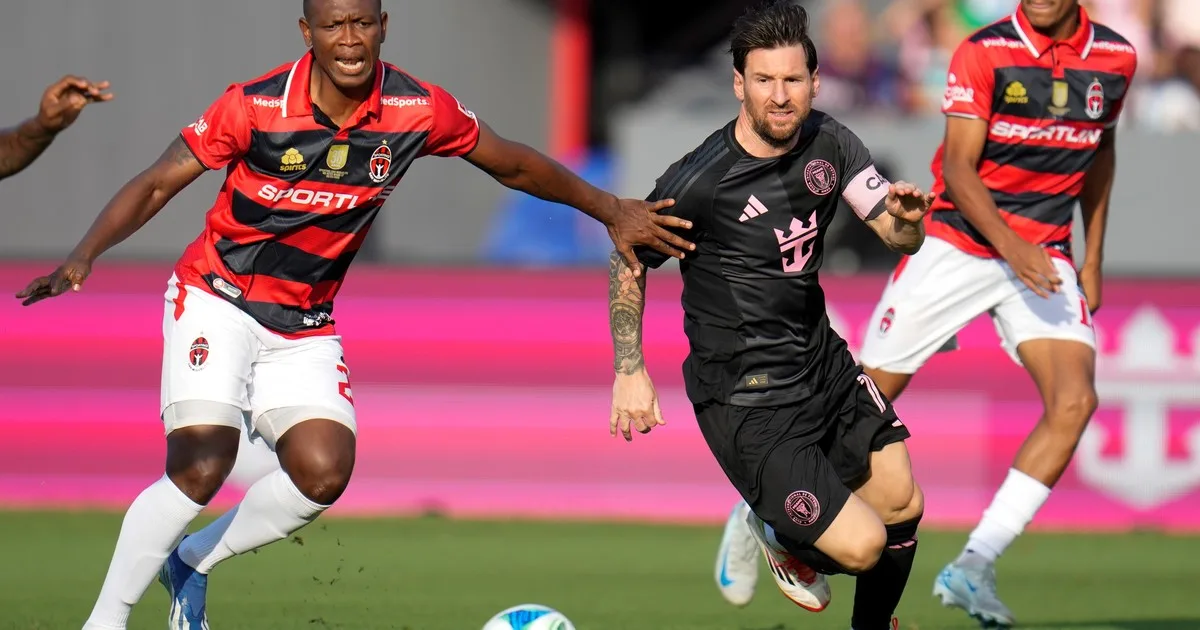 Lionel Messi et son rôle important dans la pré-saison qui excite plus que jamais chez Inter Miami :: Olé USA