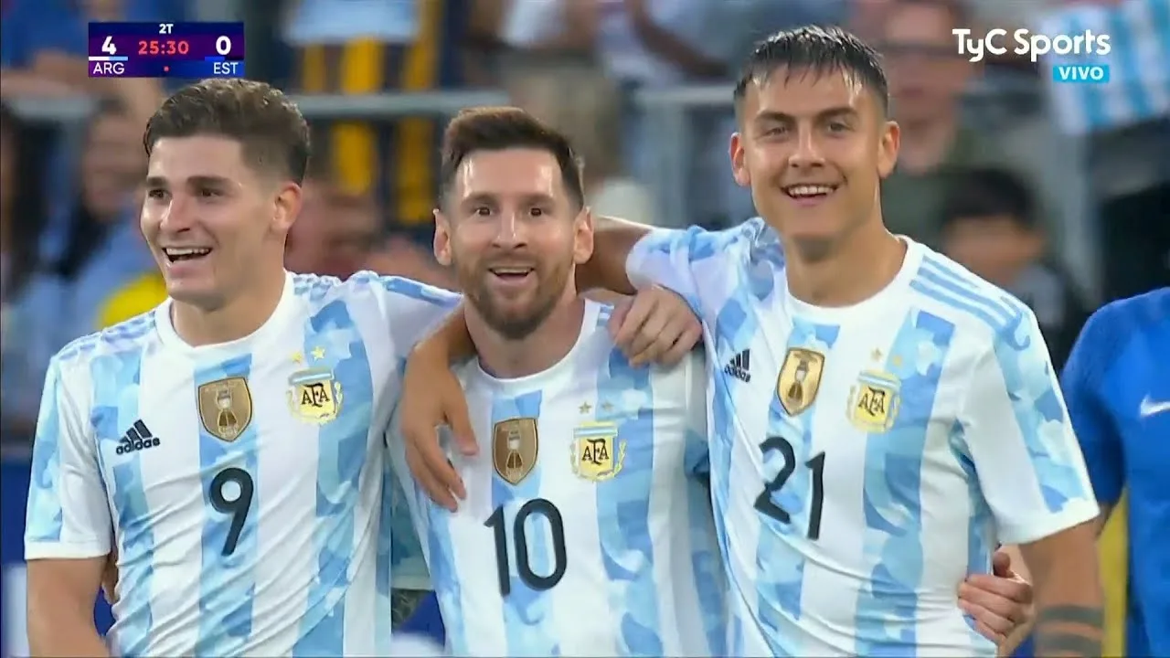 When Lionel Messi Shocked the World vs Estonia 2022 |