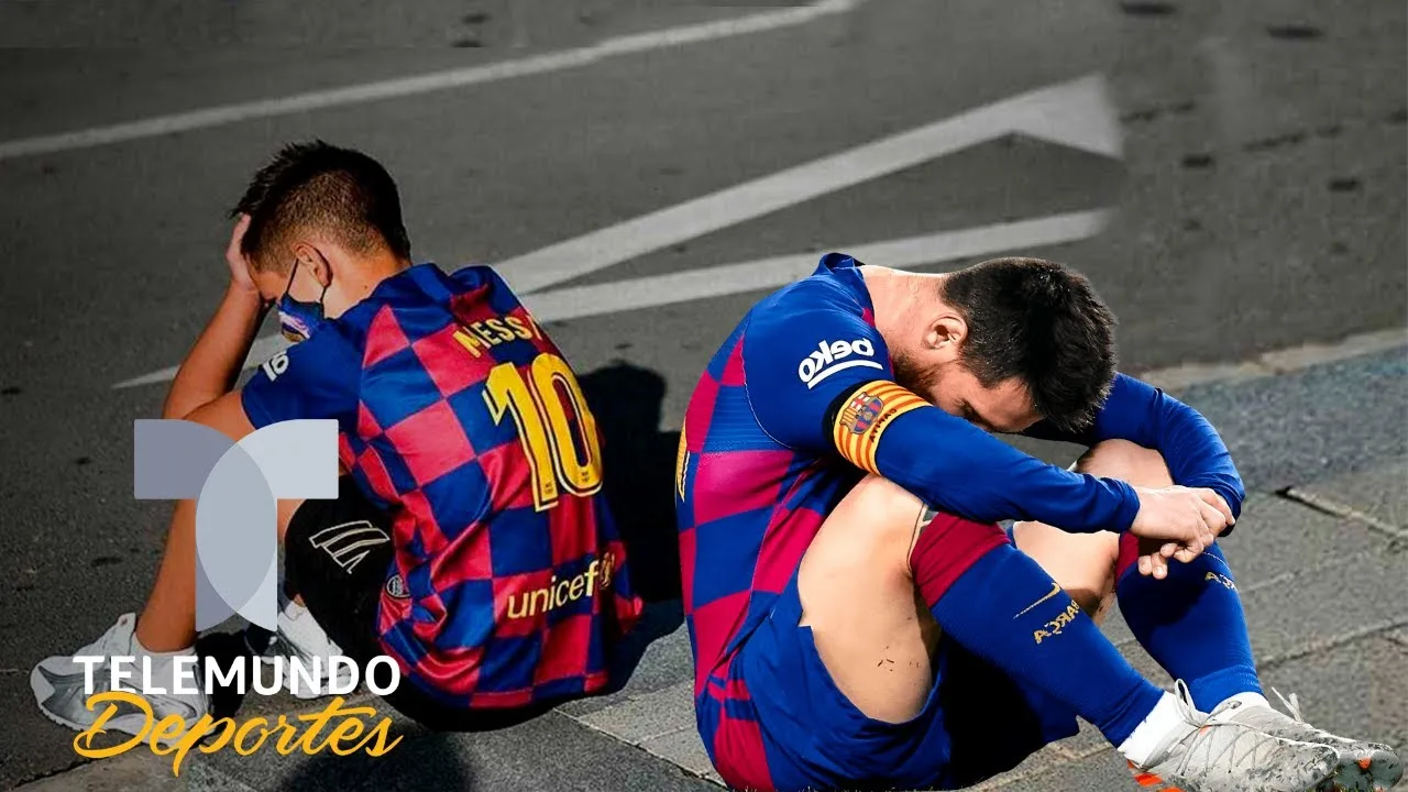¿El caso de Lionel Messi es la mayor traición en la historia