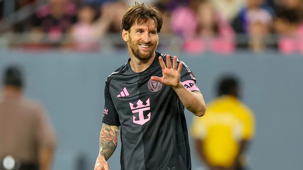 Inter Miami-Sporting KC Free Livestream: Comment regarder Lionel Messi ce soir, TV, Time