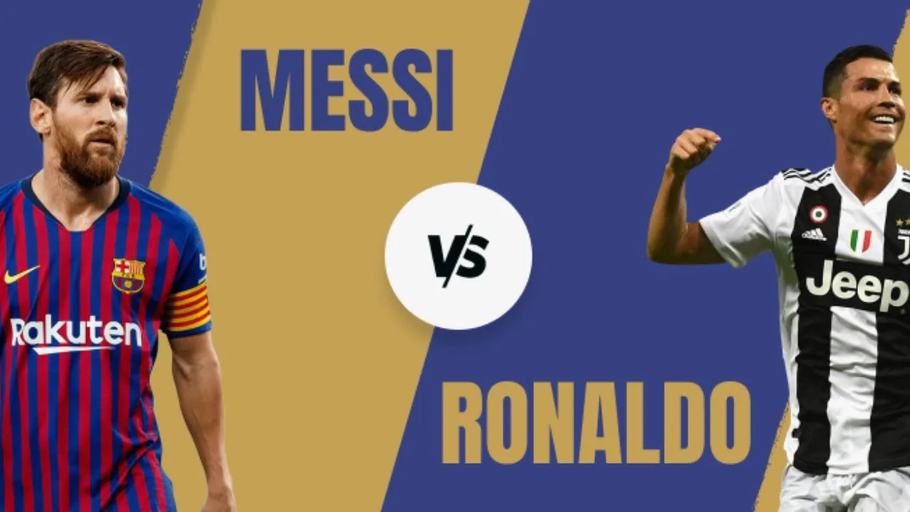 Cristiano Ronaldo Vs Leo Messi live instagram followers