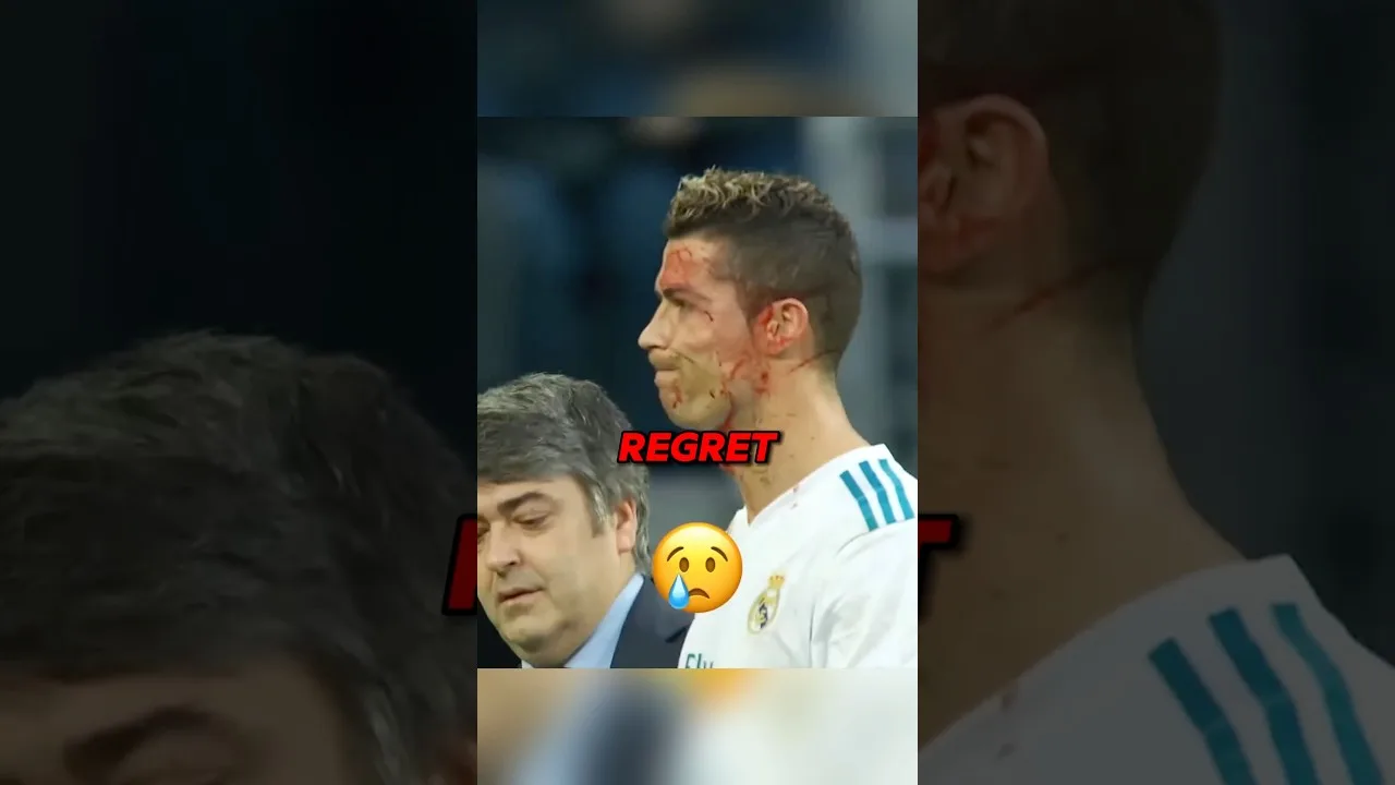 Messi’s Revenge After Ronaldo Pushes Coach 😰😱💔 || Must Watch || #shorts #ronaldo