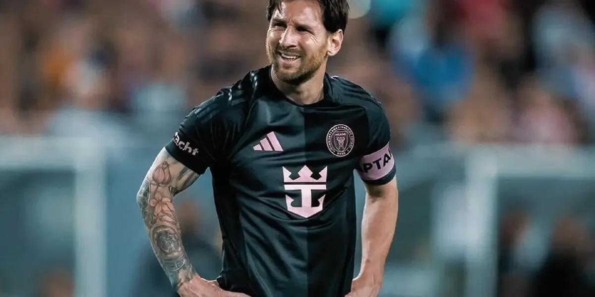 Les conditions inhumaines attendent Lionel Messi lors de ses débuts en Coupe des champions