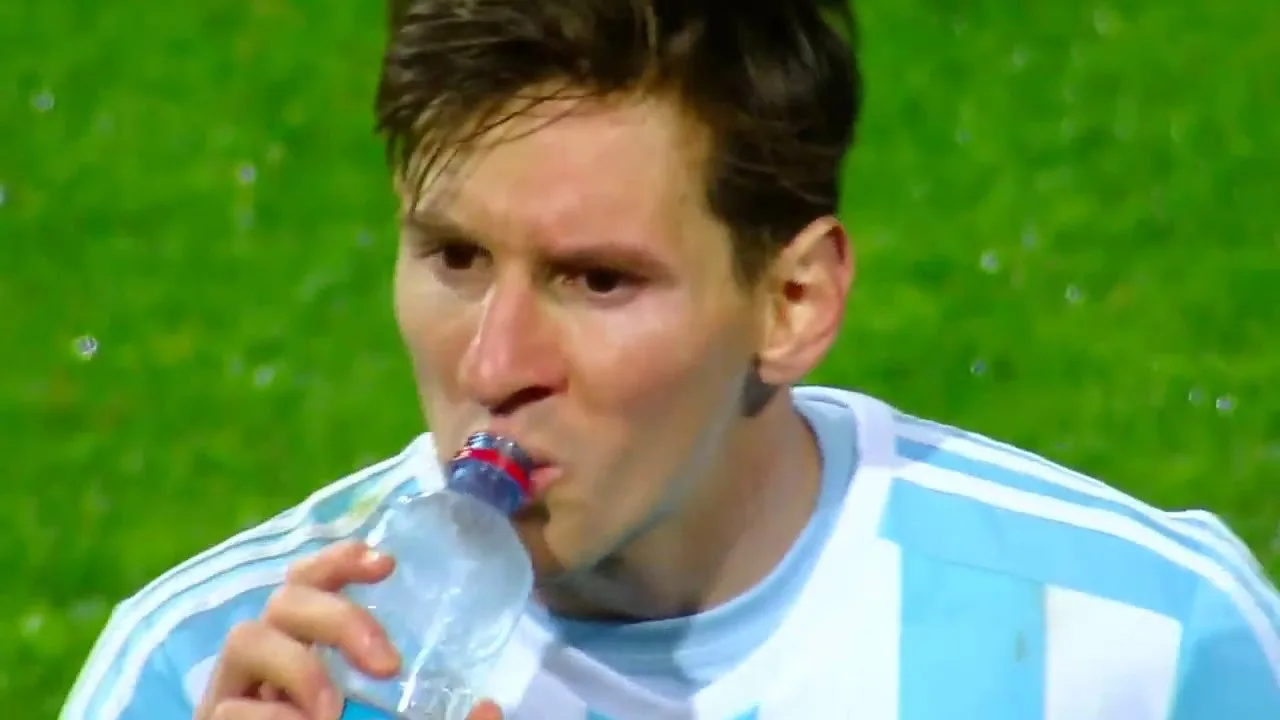 Lionel Messi vs Colombia (Copa America 2015) HD 720p