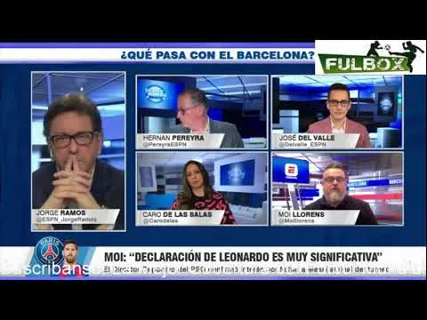 ¡BOMBA! PSG Confirma que intentarán FICHAR a Leo Messi se
