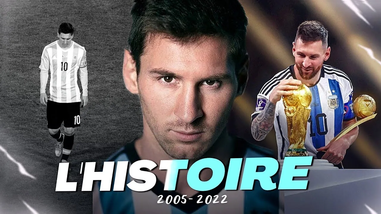 La folle Histoire de MESSI avec l’Argentine