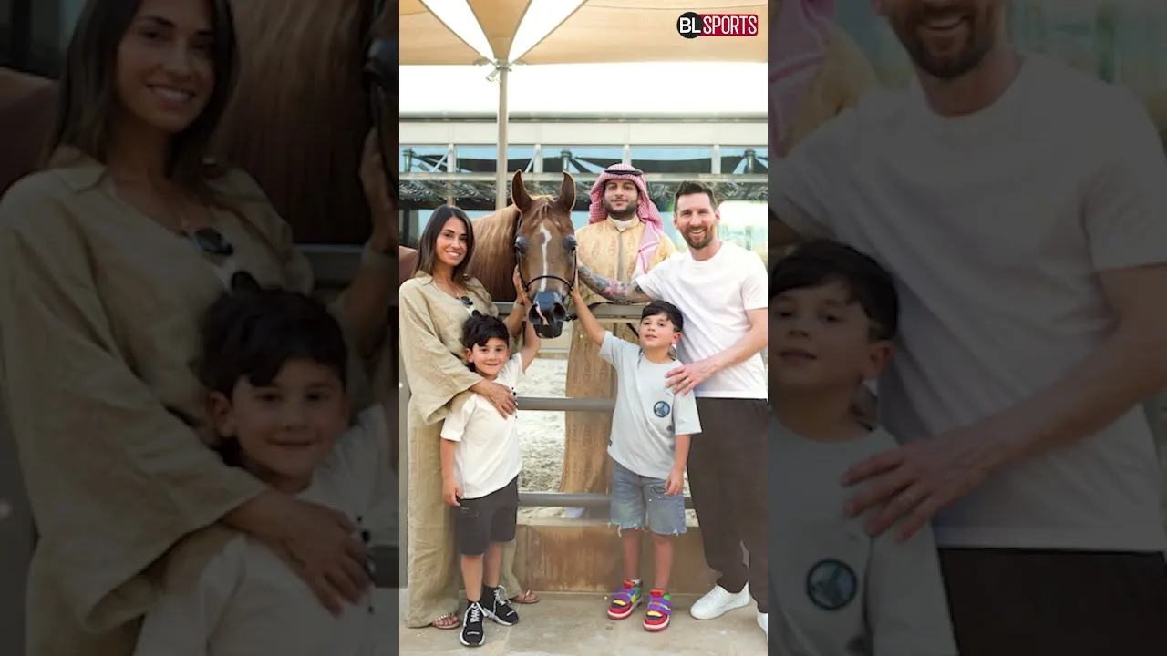 Lionel Messi could receive up to $25M to promote Saudi