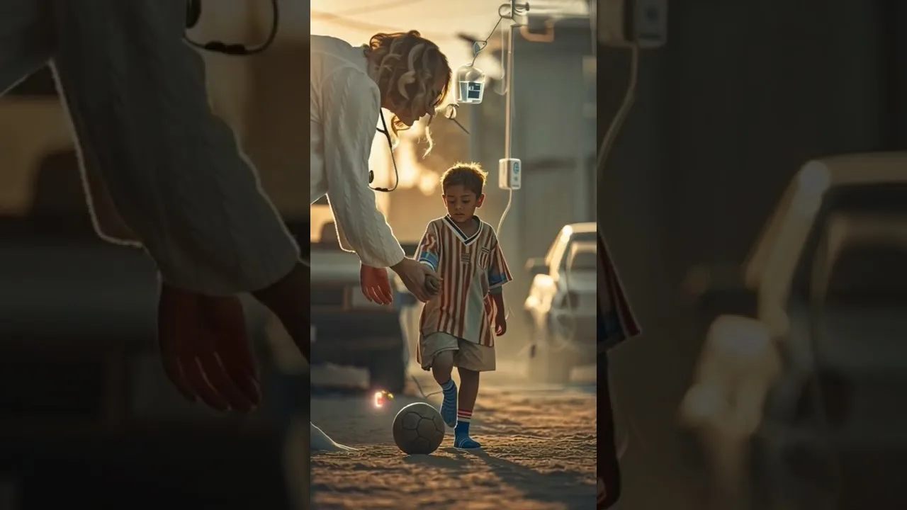 « Lionel Messi — Le roi du football 👑⚽ »