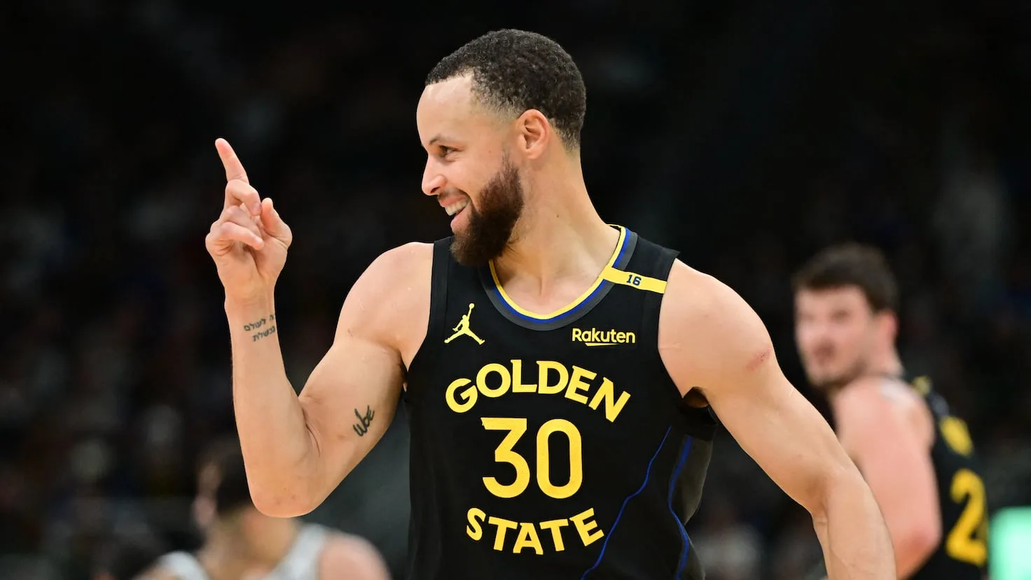 Steph Curry a gagné plus d’argent que Lionel Messi en 2024