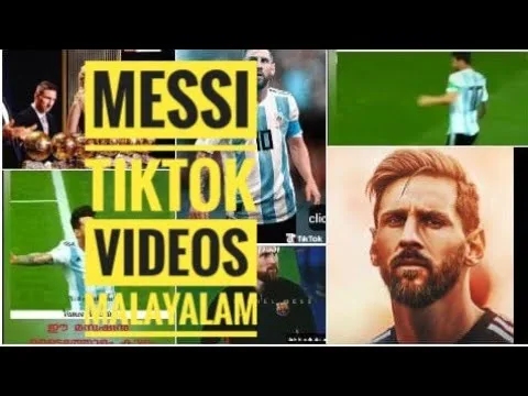 MESSI TIKTOK VIDEOS.LEONAL MESSI LEO MESSI IN TIKTOK