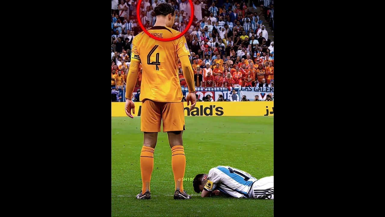 You Rarely See Messi This Frustrated 😡