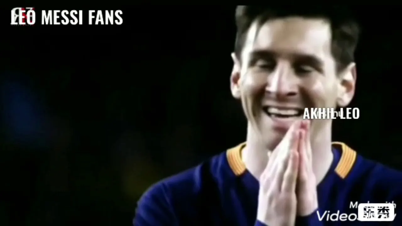 LEO MESSI STATUS #3